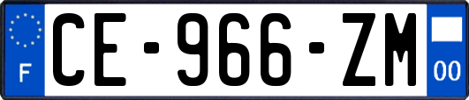 CE-966-ZM