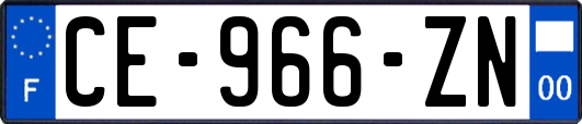 CE-966-ZN