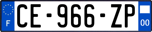 CE-966-ZP