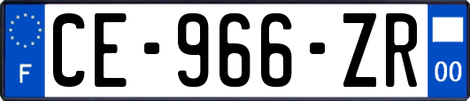 CE-966-ZR