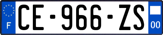 CE-966-ZS