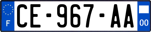 CE-967-AA