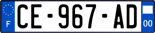 CE-967-AD