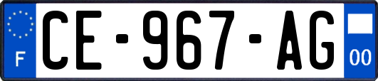 CE-967-AG