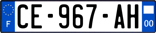 CE-967-AH