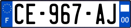 CE-967-AJ