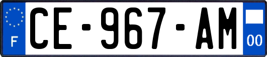 CE-967-AM