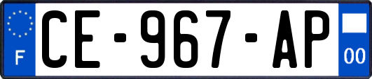 CE-967-AP