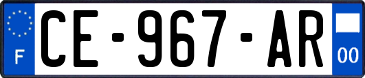 CE-967-AR