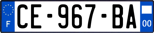 CE-967-BA