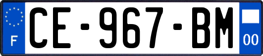 CE-967-BM