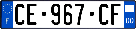 CE-967-CF
