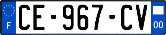 CE-967-CV