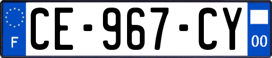 CE-967-CY