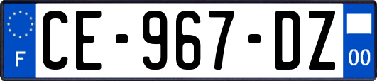 CE-967-DZ