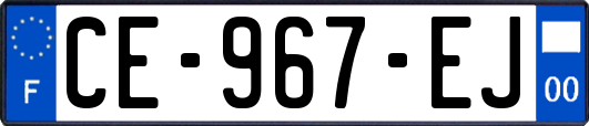 CE-967-EJ