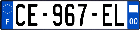 CE-967-EL