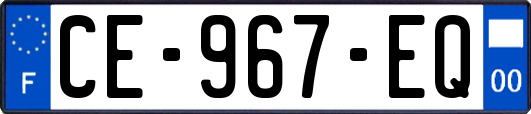 CE-967-EQ