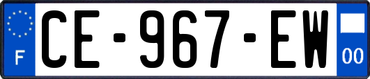 CE-967-EW