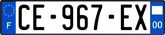 CE-967-EX