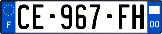 CE-967-FH