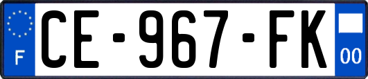CE-967-FK