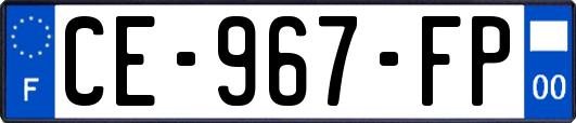 CE-967-FP