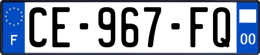 CE-967-FQ