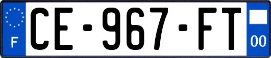 CE-967-FT