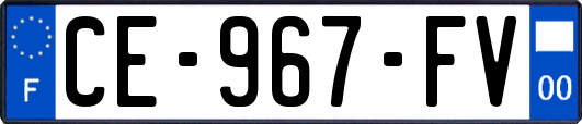 CE-967-FV