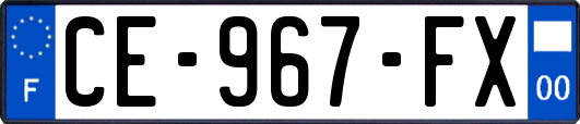 CE-967-FX