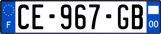 CE-967-GB