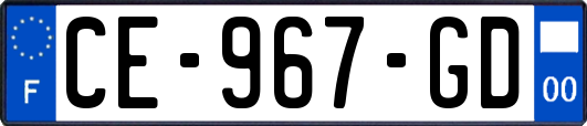 CE-967-GD
