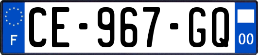 CE-967-GQ