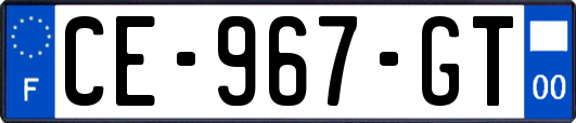 CE-967-GT