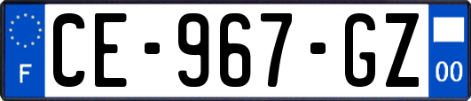 CE-967-GZ