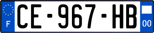 CE-967-HB