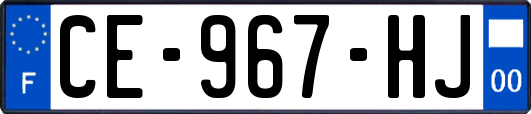 CE-967-HJ