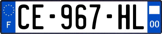 CE-967-HL