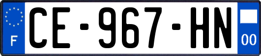 CE-967-HN