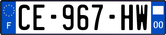 CE-967-HW