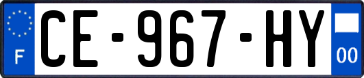 CE-967-HY