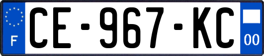 CE-967-KC