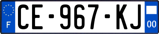 CE-967-KJ