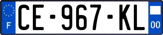 CE-967-KL