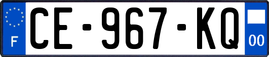 CE-967-KQ