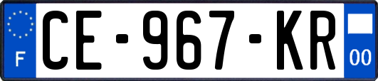 CE-967-KR