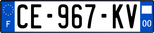 CE-967-KV