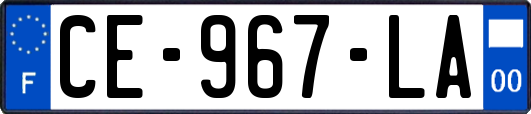 CE-967-LA