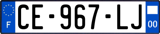 CE-967-LJ